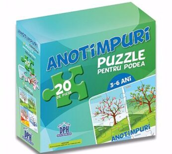 Anotimpuri (puzzle-afis 50/70)