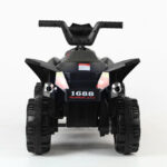 Atv electric cu lumini Nichiduta Super ATV Grey