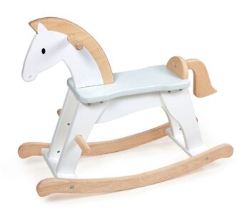 Balansoar calut din lemn premium, Tender Leaf Toys