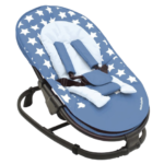 Balansoar copii baby star albastru