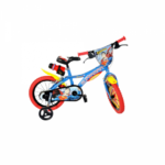 Bicicleta copii 14 superman