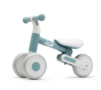 Bicicleta fara pedale pentru copii Juju Dody, varsta 1-3 ani, ajustabila 2 pozitii, Albastru