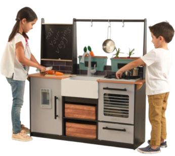 Bucatarie de joaca Farm to Table