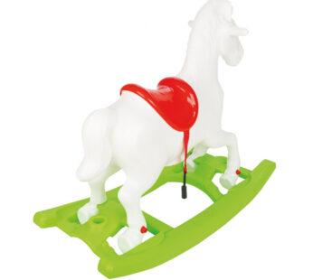 Calut balansoar pentru copii Wind Horse