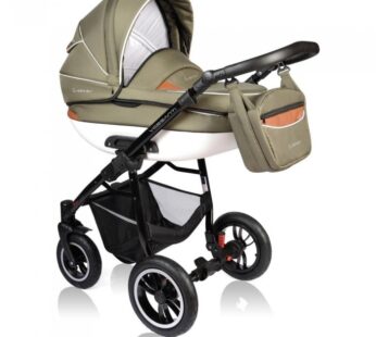 Carucior Vessanti Crooner 2 in 1 Petrol