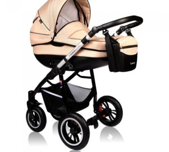 Carucior Vessanti Crooner Prestige 2 in 1 Cream