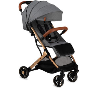 Carucior sport Estelle Momi Gold Grey