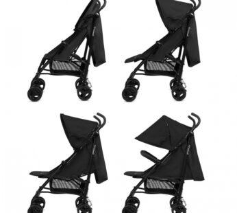 Carucior sport Kidwell Qugar black