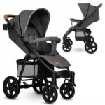 Carucior sport Lionelo Annet Tour Gri
