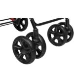Carucior sport Lionelo Emma Plus Forest Green