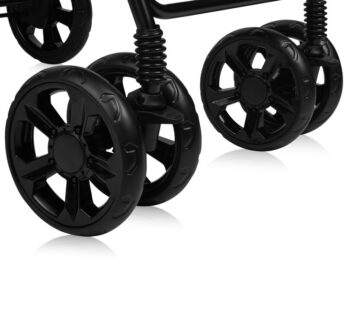 Carucior sport Lionelo Emma Plus Cu tavita, 2 Suporturi pentru pahar, Geanta accesorii, Standard de siguranta EN1888-1 bej