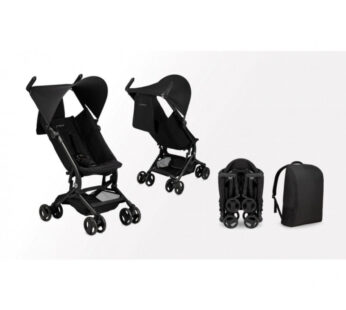 Carucior sport Momi Grace Black