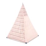 Cort de joaca pentru copii Lorelli Bej 150 x 100 X 100 cm