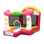 Happy Hop - Spatiu de joaca gonflabil Party