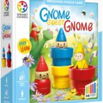 Joc - Gnome Sweet Gnome | Smart Games
