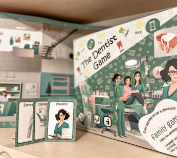 Joc – The Dentist | Veve Shop