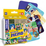 Joc de calatorie - Memo | MierEdu