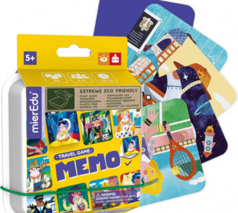 Joc de calatorie – Memo | MierEdu