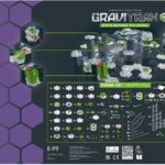 Joc de constructie - GraviTrax Pro - Drop'n'Roll | Ravensburger