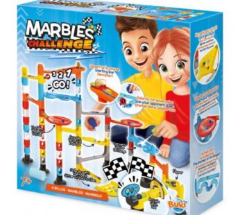 Joc de constructie cu bile – Provocarea