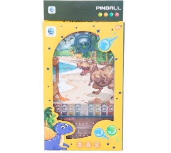 Joc de indemanare, Smile Games, Pinball Dinozauri
