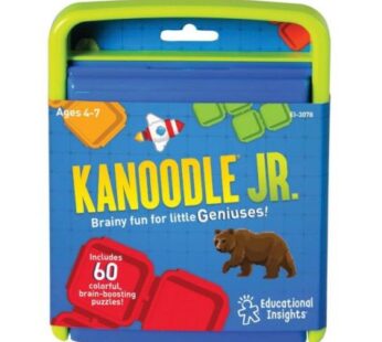 Joc de logica -kanoodle junior