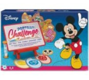 Joc de societate Disney. Provocarea portretului, Copii