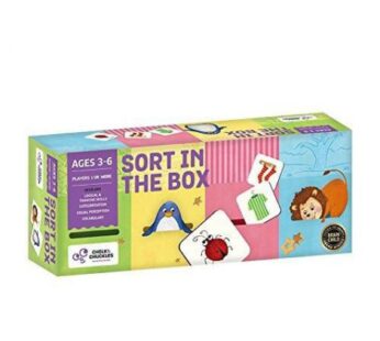 Joc de sortare – cutia magica