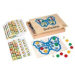 Joc educativ Borboleta