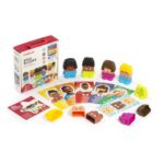 Joc educativ de construit Sentimente