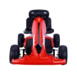 Kart electric 12V cu 2 motoare Nichiduta FiveBot Red