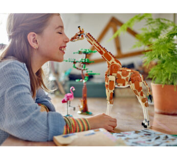 LEGO Creator – Animale salbatice din safari (31150) | LEGO