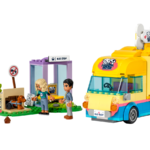 LEGO Fridens - Dog Rescue Van (41741) | LEGO