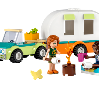 LEGO Friends – Holiday Camping Trip (41726) | LEGO
