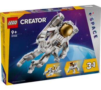 LEGO® Creator – Astronaut (31152)