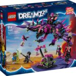 LEGO® Dreamzzz - Creaturile de cosmar ale vrajitoarei din Never (71483)