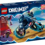 LEGO® Dreamzzz - Motocicleta-pisica a lui Zoey (71479)