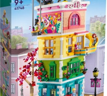 LEGO® Friends – Centrul comunitar din orasul Heartlake (41748)