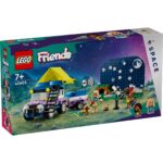 LEGO® Friends - Vehicul de camping pentru observarea stelelor (42603)