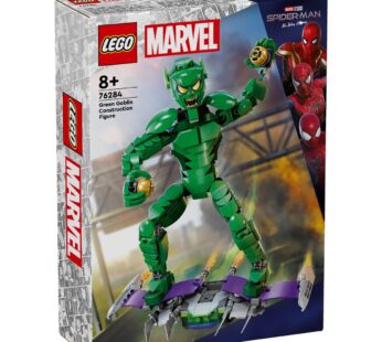 LEGO® Marvel – Figurina de constructie Green Goblin (76284)