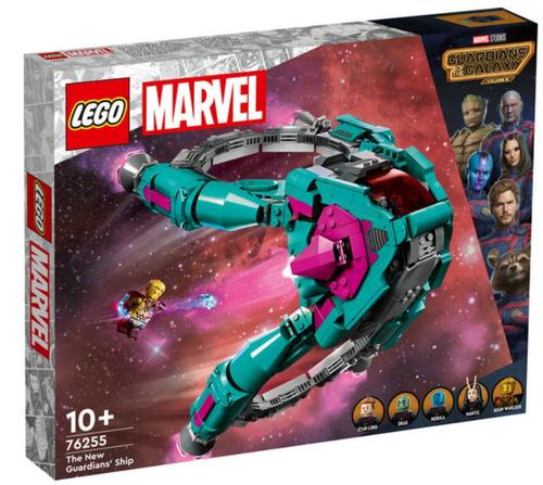 LEGO® Marvel Nava noilor Gardieni 76255