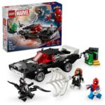 LEGO® Marvel - Omul Paianjen vs. Masina fortoasa a lui Venom 76309, 254 piese