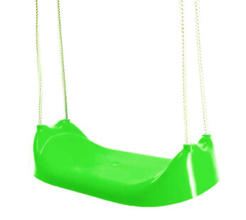 Leagan clasic universal pentru copii Green