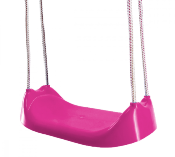 Leagan clasic universal pentru copii Pink