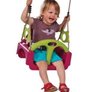 Leagan pentru copii Trix PP mov