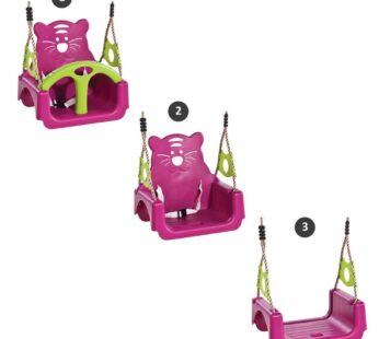 Leagan pentru copii Trix PP mov