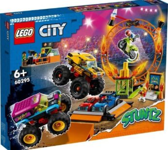 Lego City – Arena de cascadorii