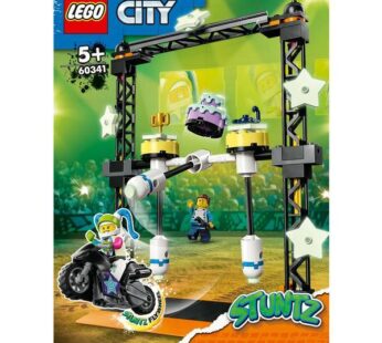 Lego City – Provocarea de cascadorii cu daramare 5 ani+ (60341)