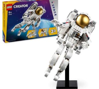 Lego Creator Astronaut 31152