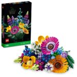 Lego Creator Expert Buchet de flori de camp 10313